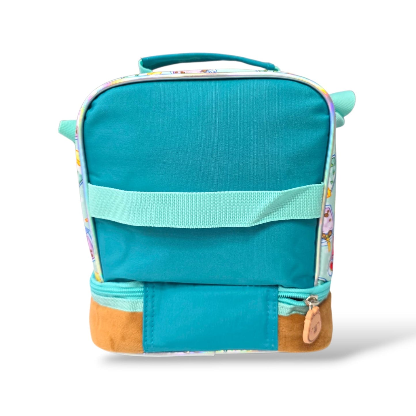 Lonchera de capybara / fotorama - Moda Elisa - Encuentra bolsas para dama, carteras, cosmetiqueras, mochilas, maletas, portafolios y más!