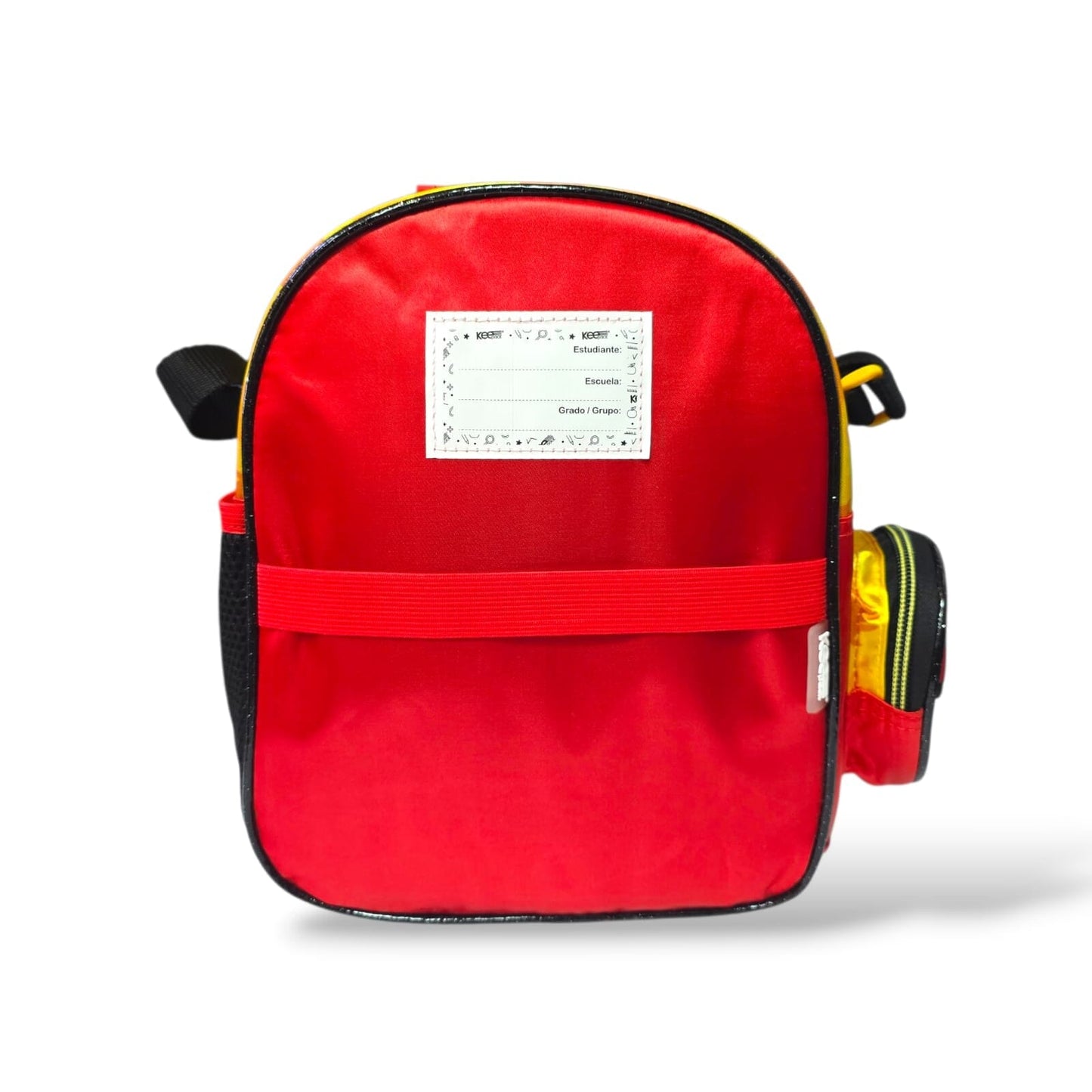 Lonchera de pikachu de pokemon termica / ruz - Moda Elisa - Encuentra bolsas para dama, carteras, cosmetiqueras, mochilas, maletas, portafolios y más!