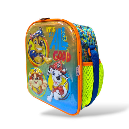 Lonchera de PawPatrol / ruz - Moda Elisa - Encuentra bolsas para dama, carteras, cosmetiqueras, mochilas, maletas, portafolios y más!
