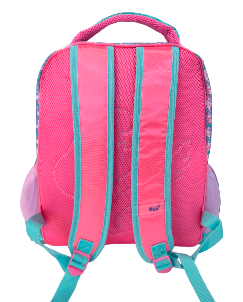 Mochila Primaria Unicornio Onix / Ruz (Carrito opcional)