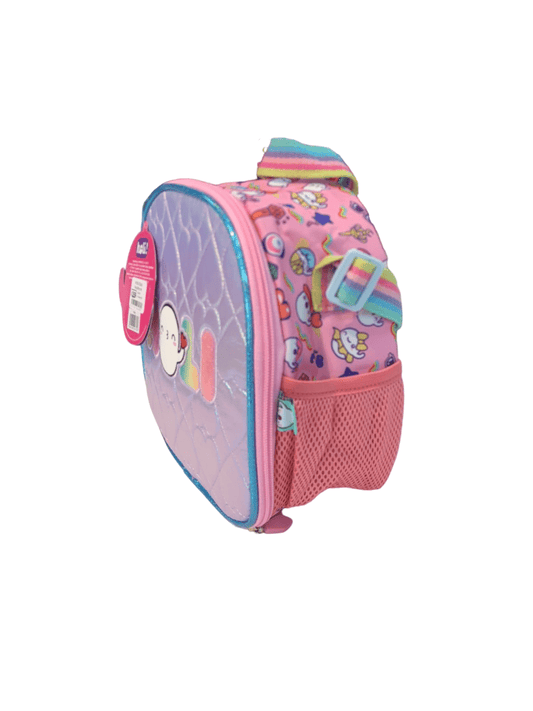 Lonchera Holi / Ruz - Moda Elisa - Encuentra bolsas para dama, carteras, cosmetiqueras, mochilas, maletas, portafolios y más!