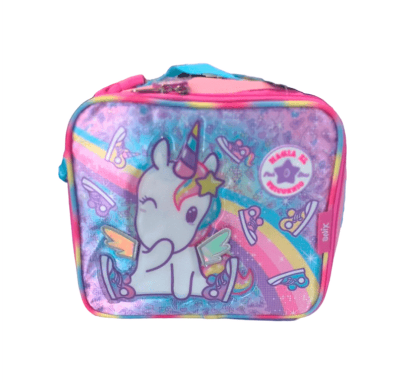 Lonchera unicornio hotsell