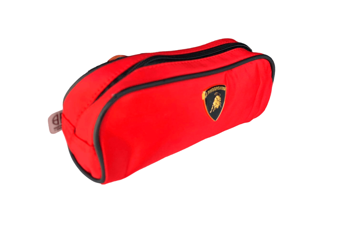 Lapicera Lamborghini Roja / American Bags
