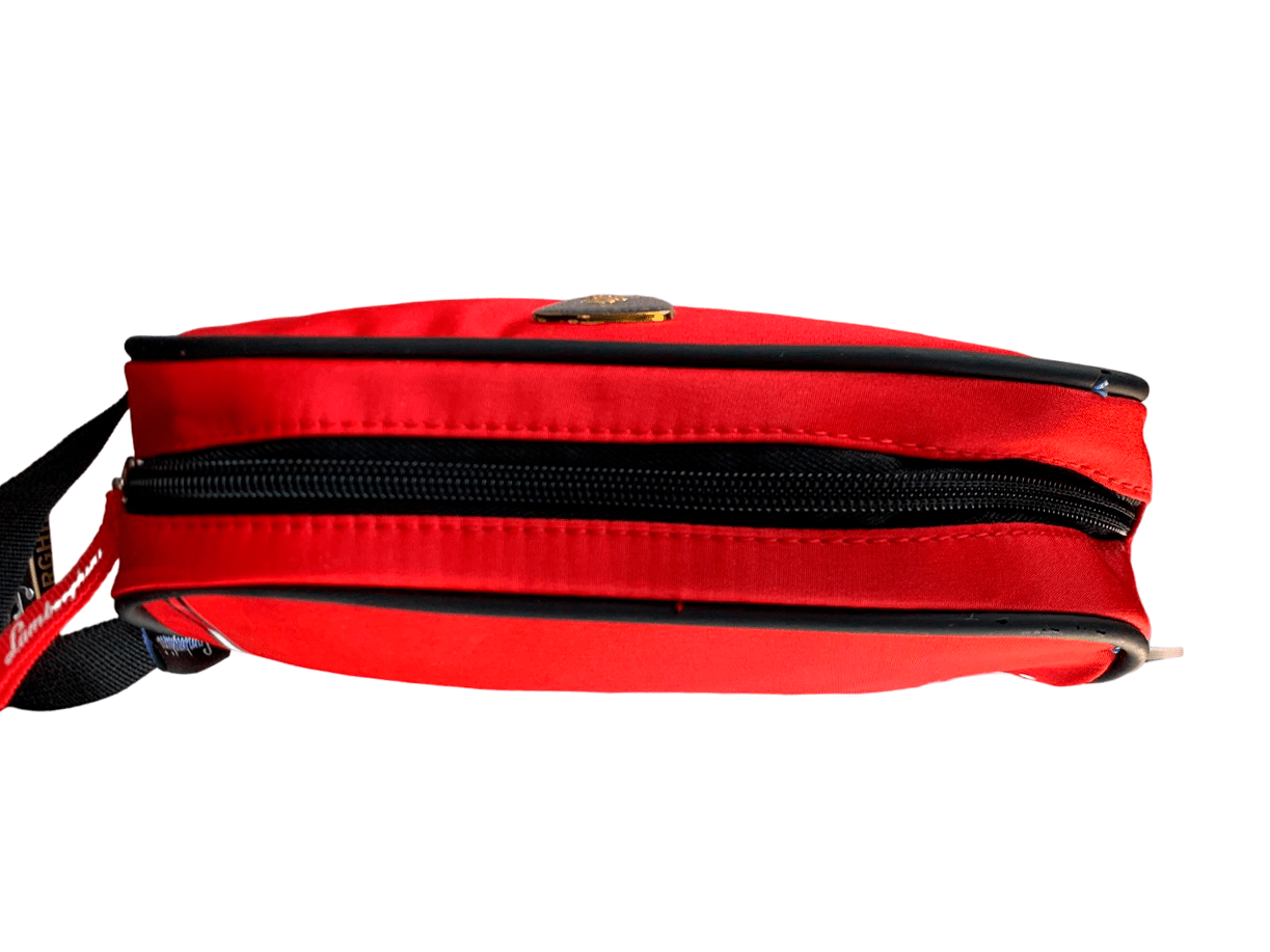 Lapicera Lamborghini Roja / American Bags