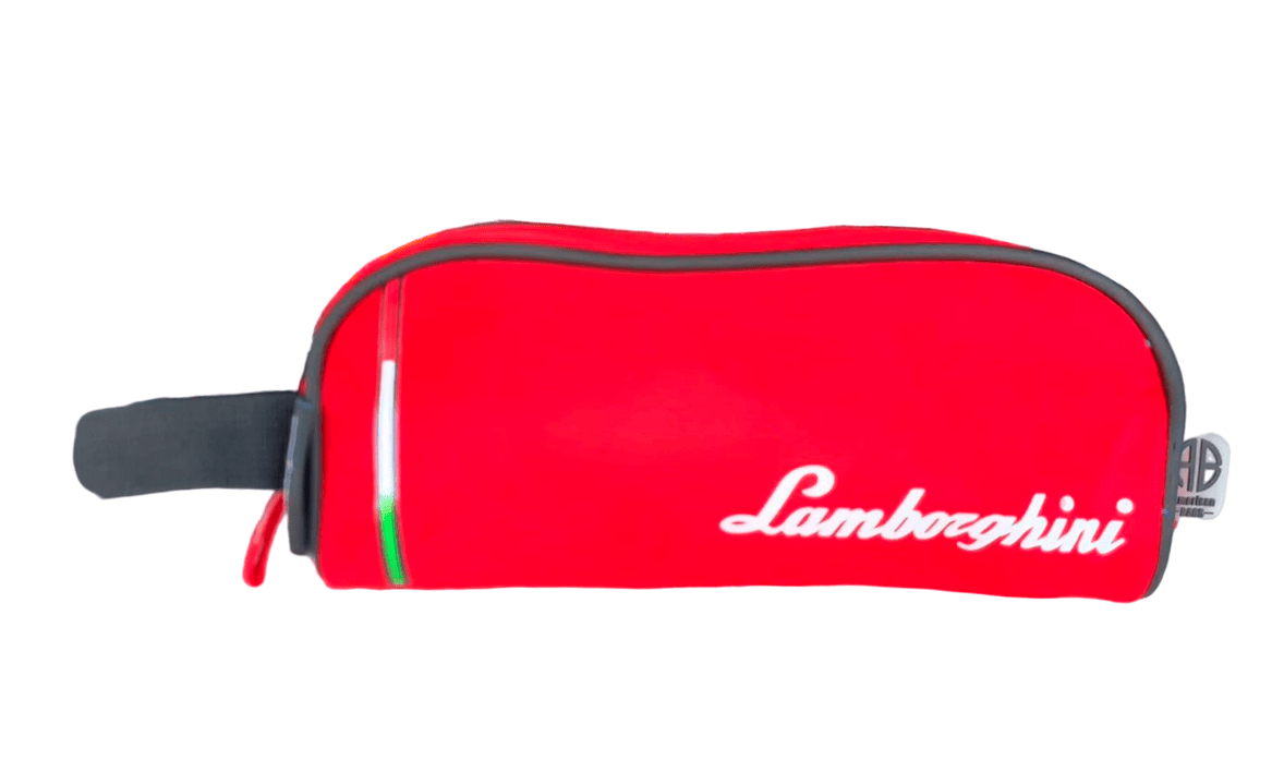 Lapicera Lamborghini Roja / American Bags