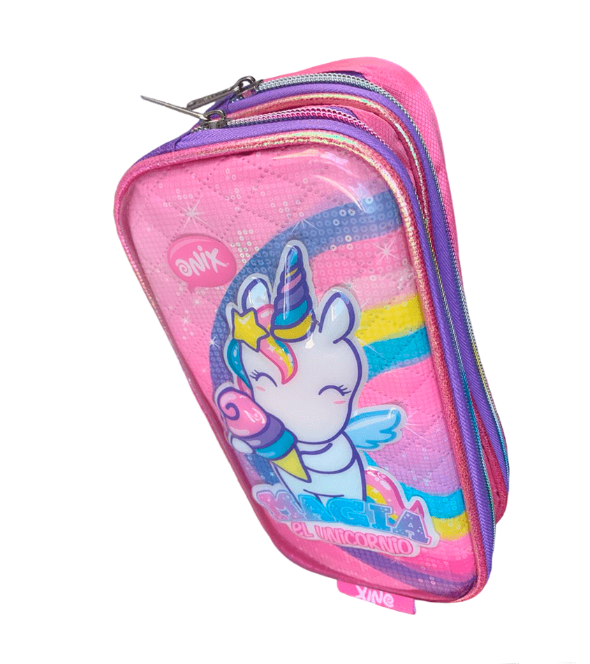 Lapicera Unicornio Onix / Ruz