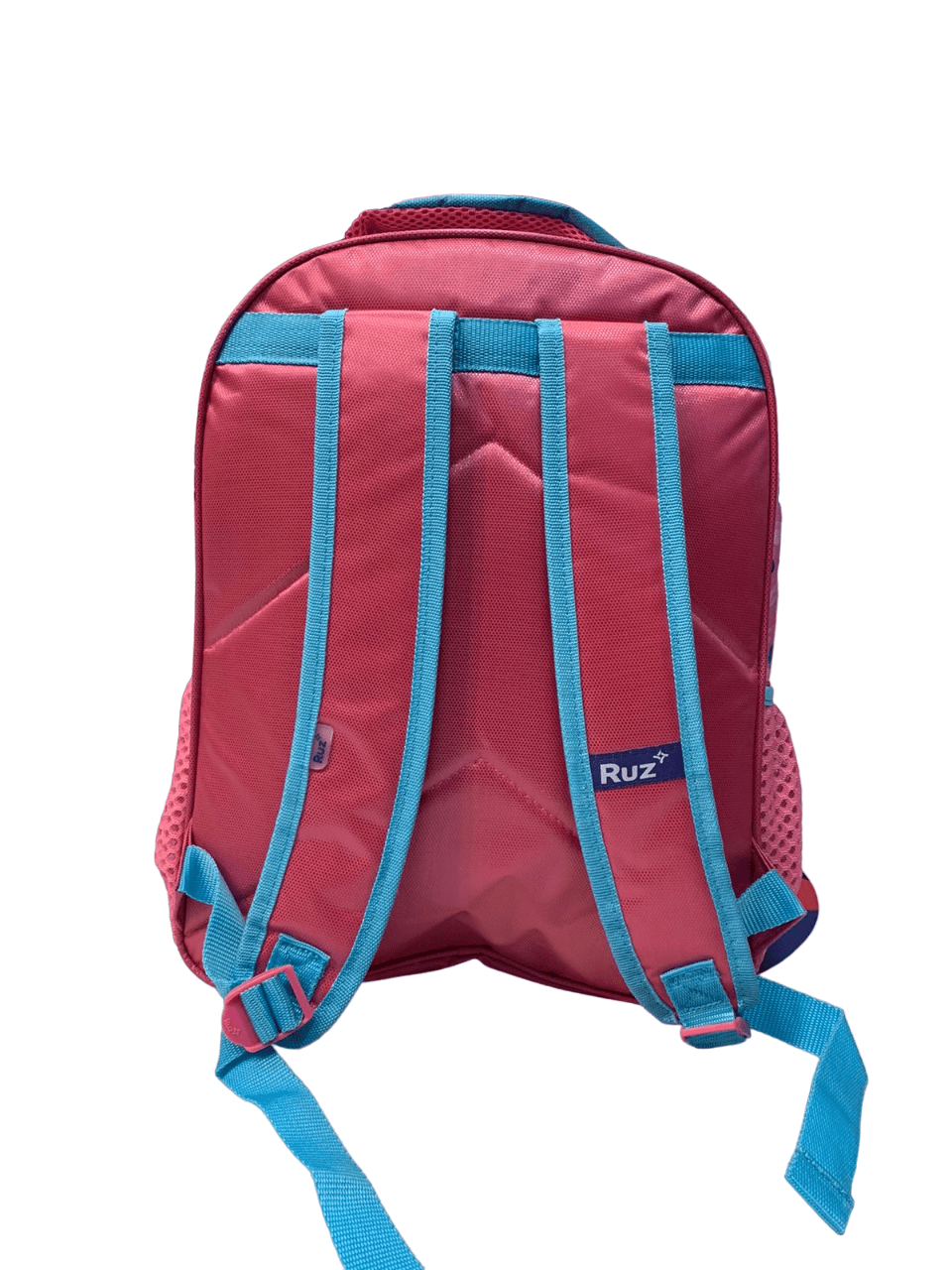 Mochila Primaria Minnie / Ruz (Carrito opcional)