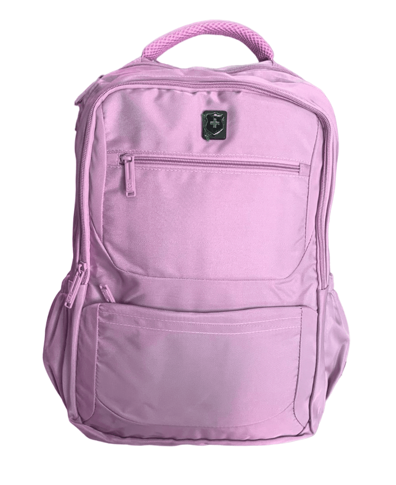 Mochilas moradas sales