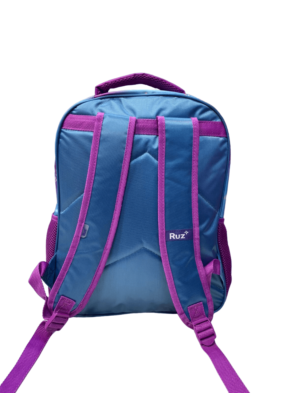 Mochila Primaria Frozen / Ruz (Carrito opcional)