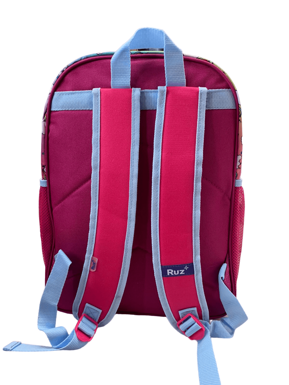 Mochila Primaria Poopsie / Ruz (Carrito opcional)