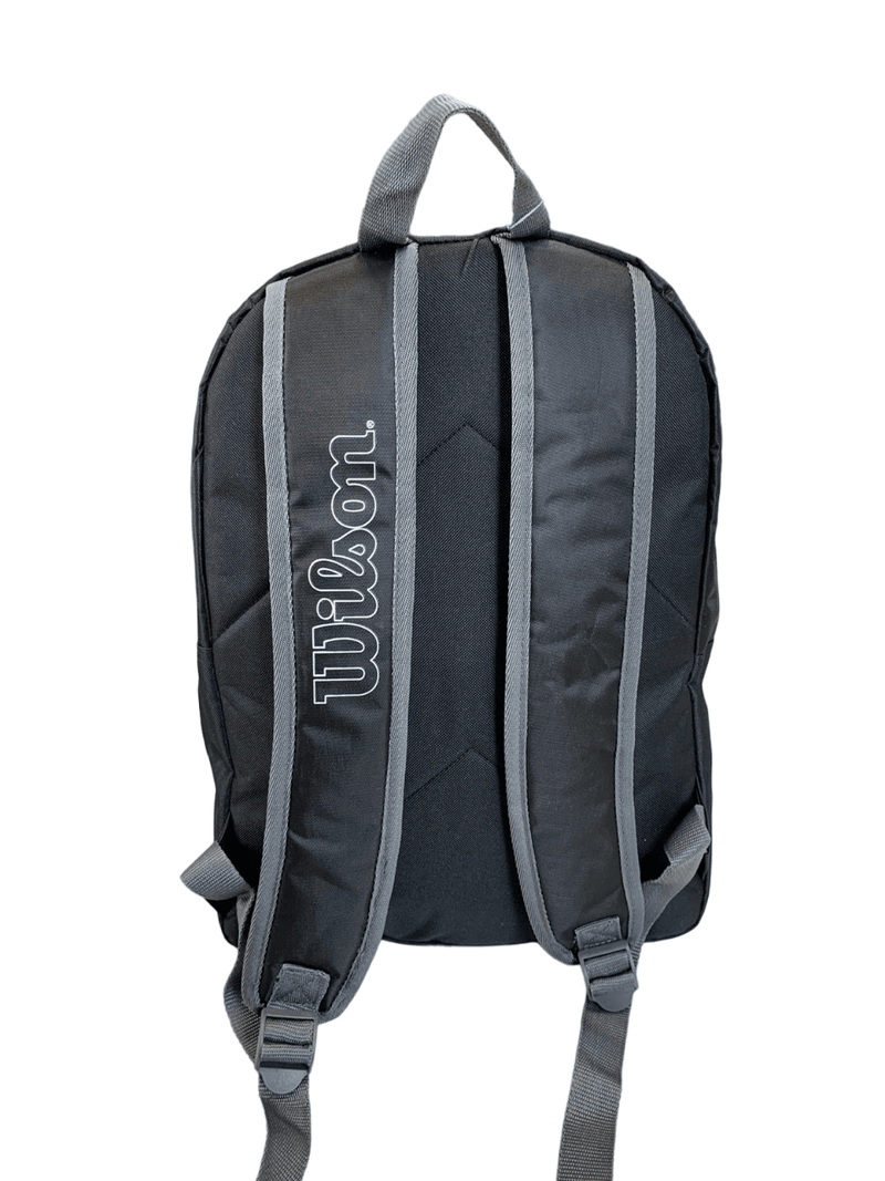 Mochila Juvenil Negra Wilson 2023 Moda Elisa Encuentra