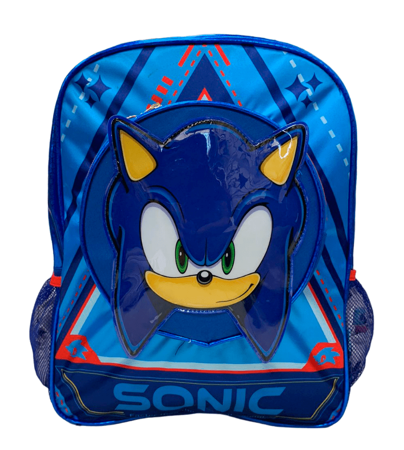 Mochilas top de sonic