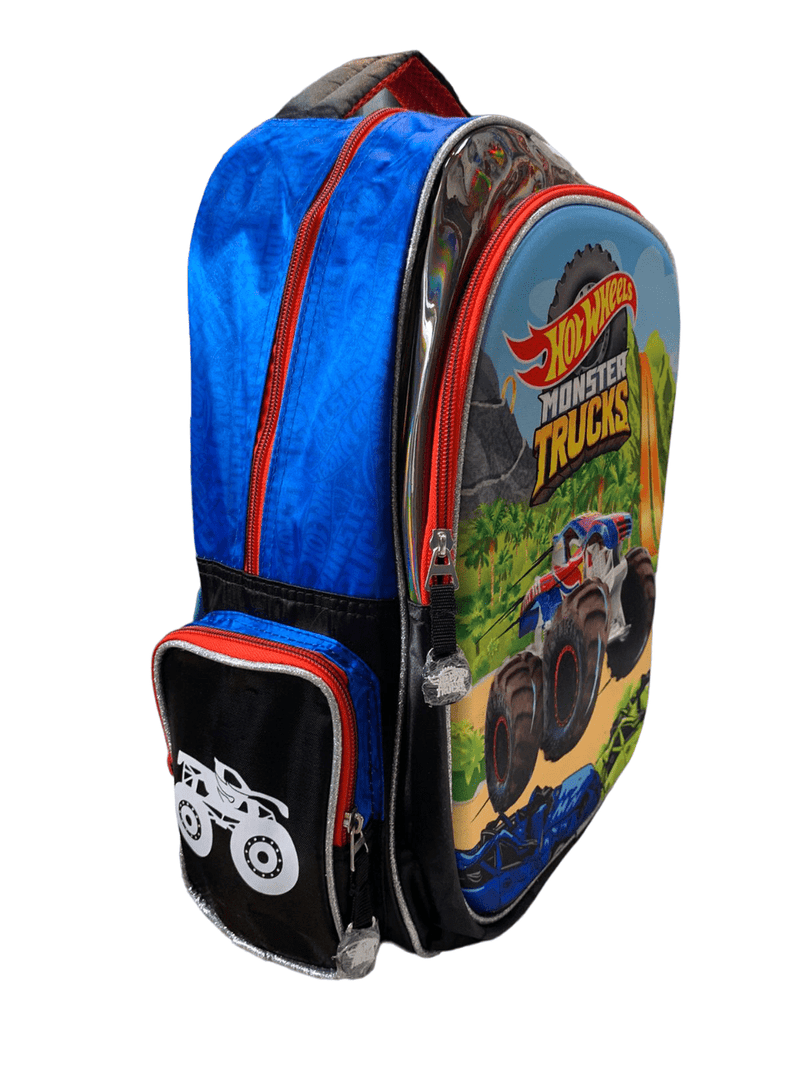 Mochila con ruedas hot top wheels