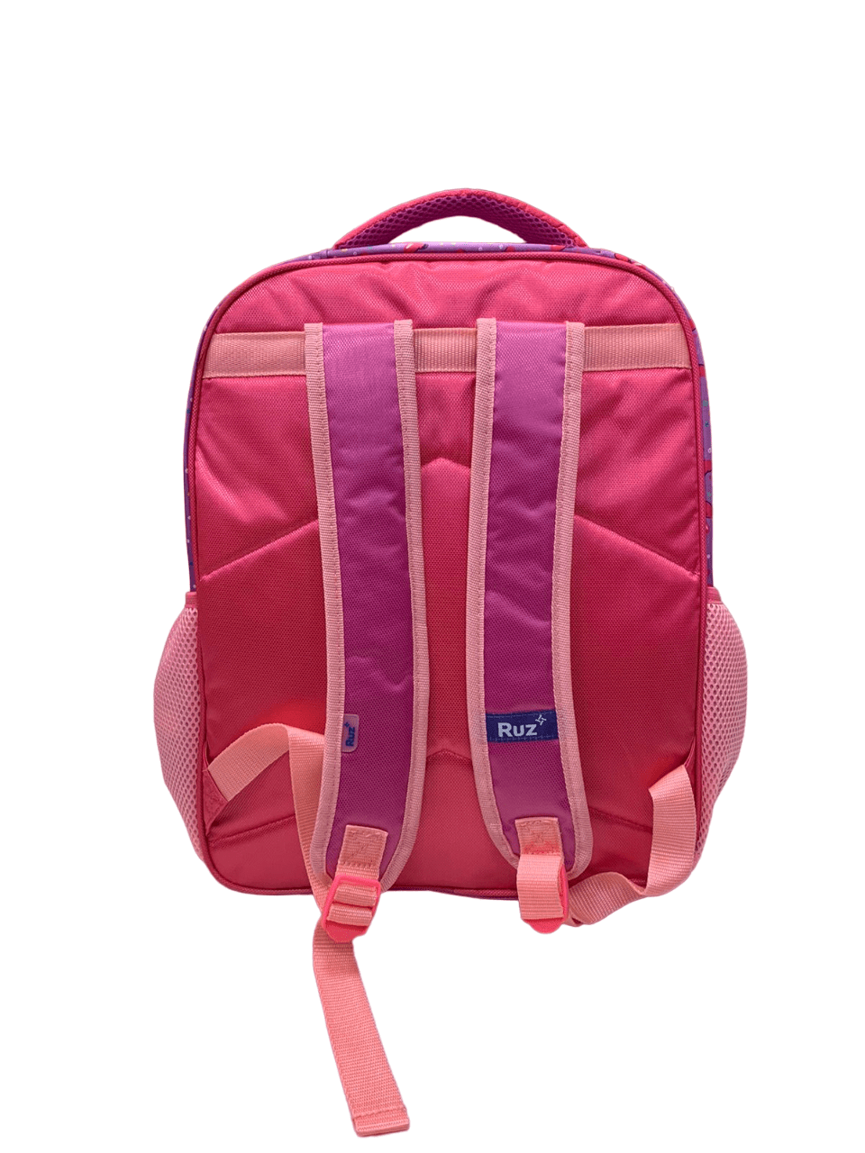 Mochila Primaria Minnie / Ruz (Carrito opcional)