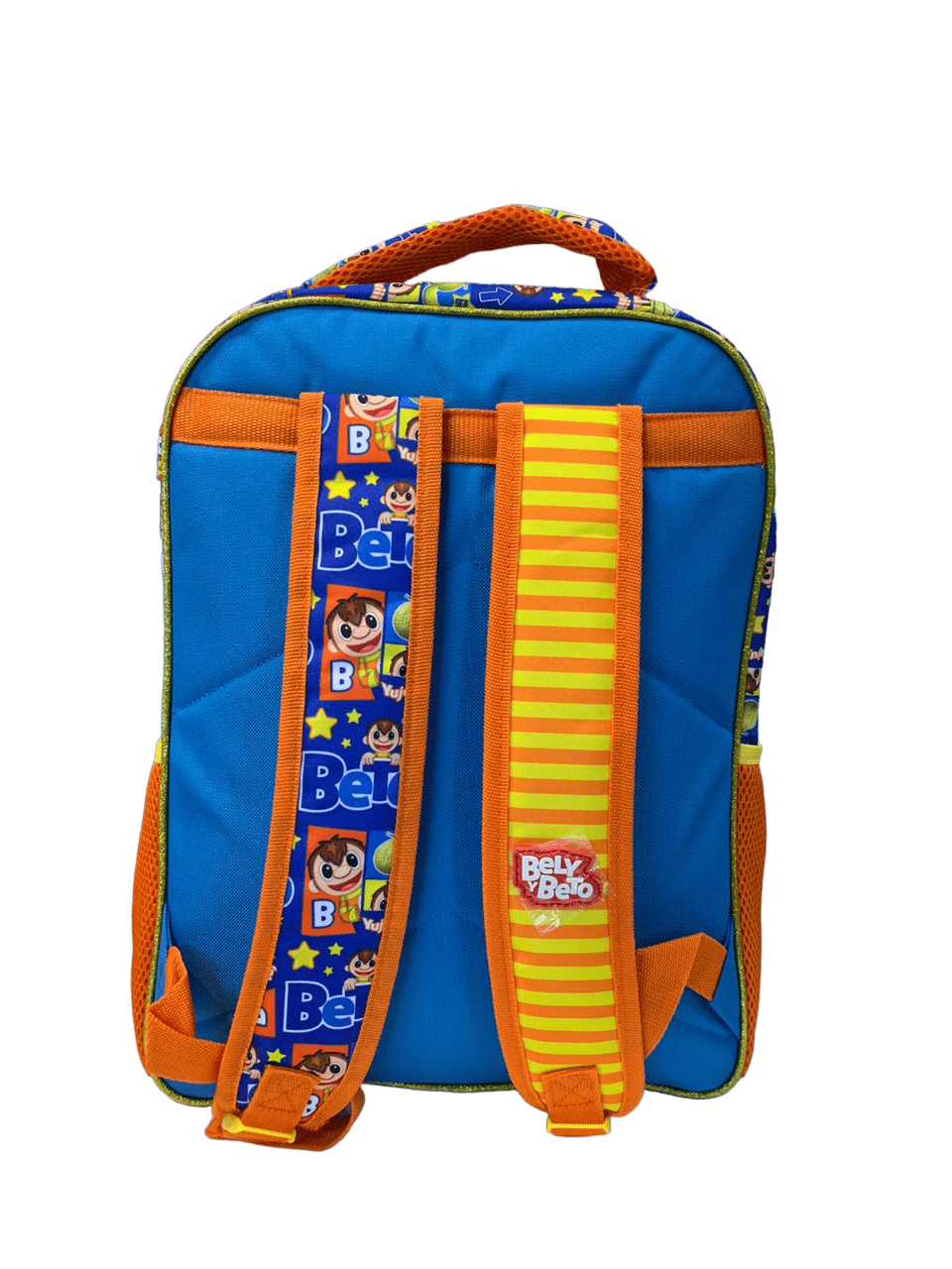 Mochila Primaria Bely y Beto / Bely y Beto (Carrito Opcional)