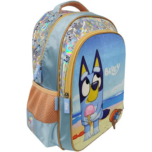 Mochila Primaria Bluey (Carrito opcional) / Fotorama