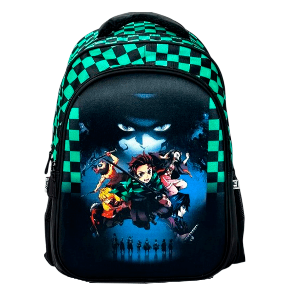 Bolsa Mochilas Demon Slayer Mochila Primaria Demon Slayer Fotorama