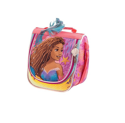 Lonchera Sirenita / Ruz - Moda Elisa - Encuentra bolsas para dama, carteras, cosmetiqueras, mochilas, maletas, portafolios y más!