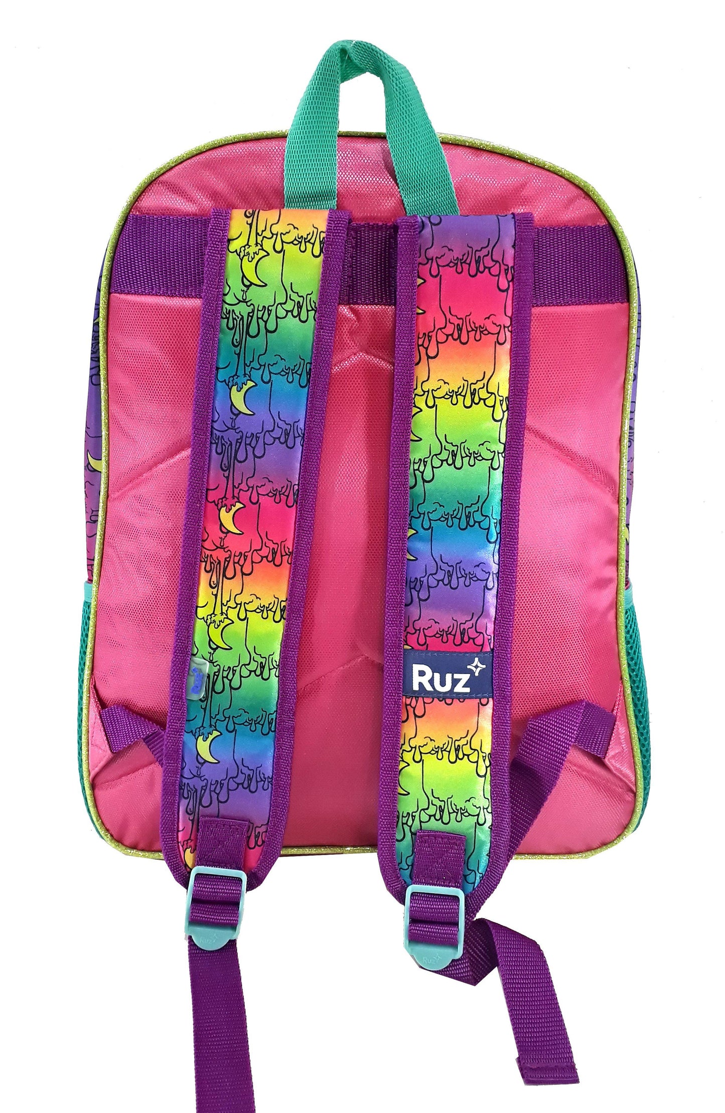 Mochila Primaria Poopsie Lentejuela (Carrito Opcional) / Ruz - mochila - Ruz - Moda Elisa - bolsas para dama, bolsas de piel, carteras, cosmetiqueras, mochilas, escolares y más!