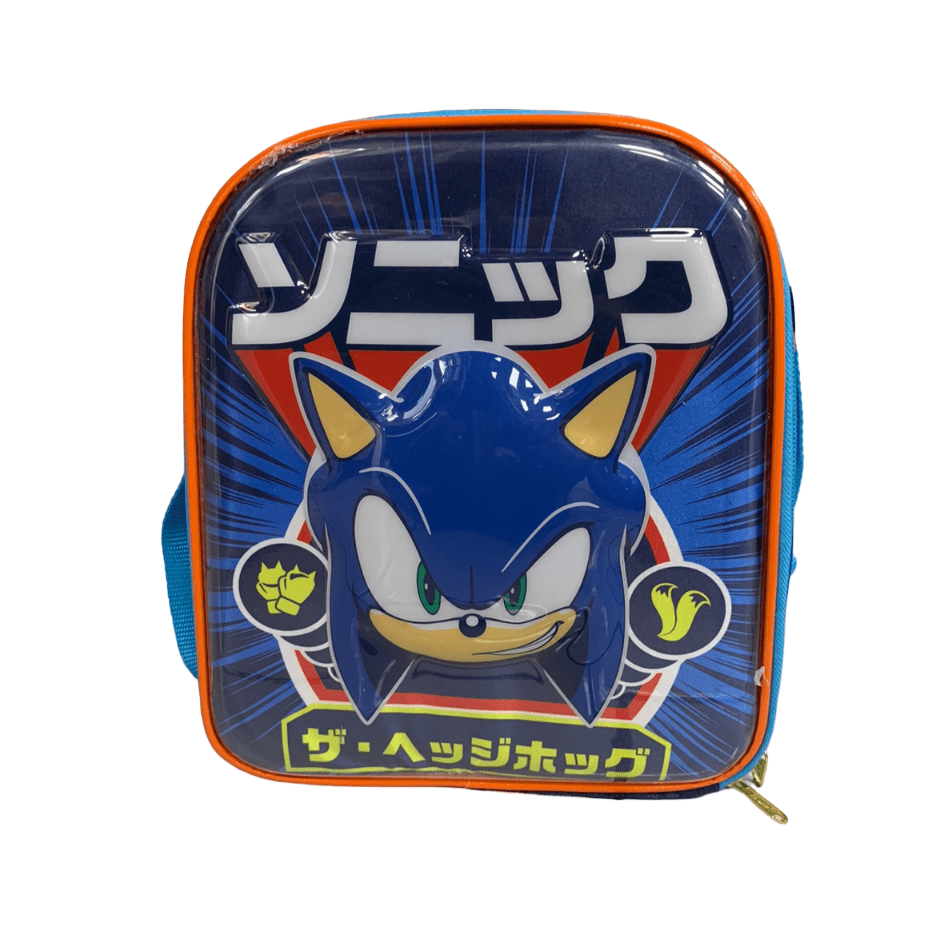 Lonchera Sonic / Ruz