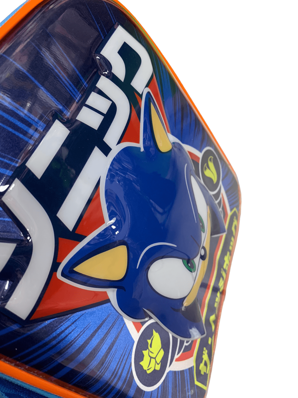 Lonchera Sonic / Ruz