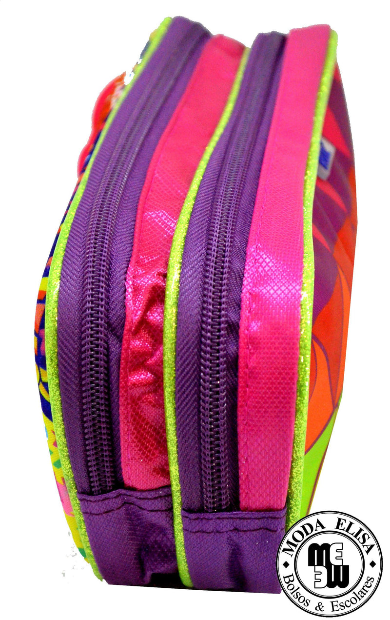 Lapicera Chamoy 3D / Ruz - Lapiceras - Ruz - Moda Elisa - bolsas para dama, bolsas de piel, carteras, cosmetiqueras, mochilas, escolares y más!