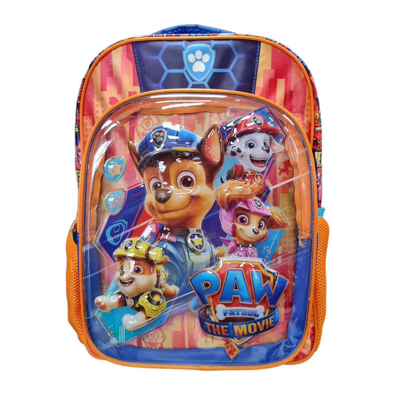 Mochila top paw patrol