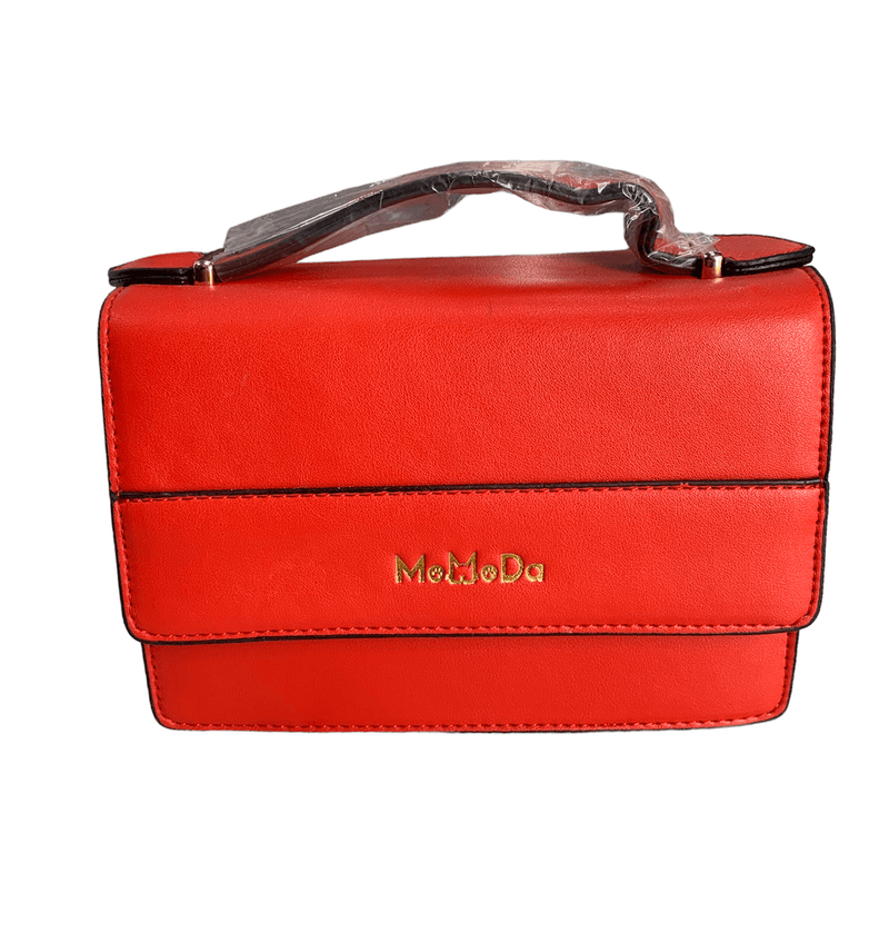 Crossbody rojo / Momoda