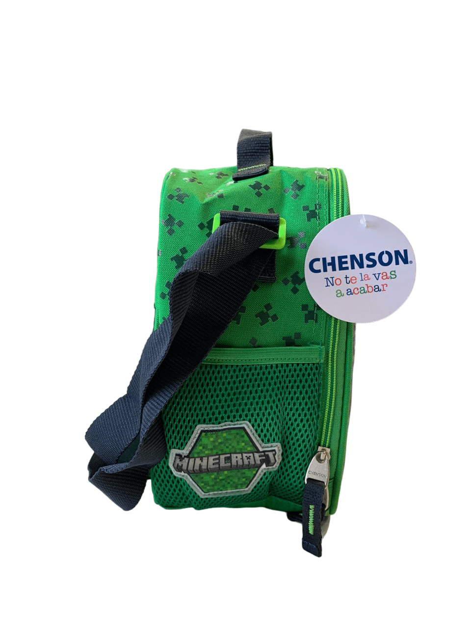 Lonchera Minecraft / Chenson 2023