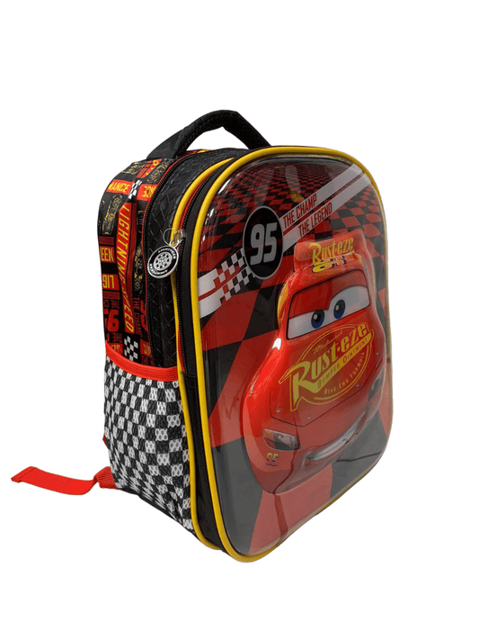 Mochila Kinder Cars / Ruz