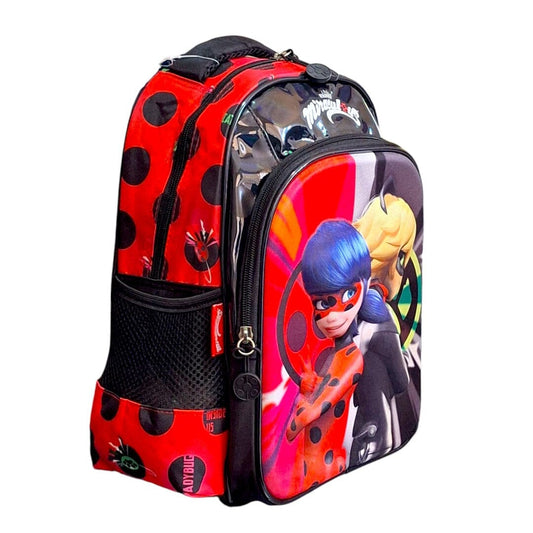 Mochila Kinder Lady Bug / Ruz