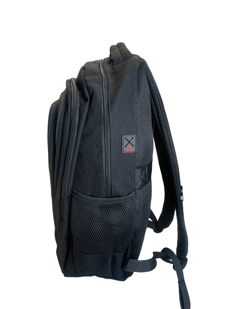 Mochila para laptop Negra / Royal Swiss