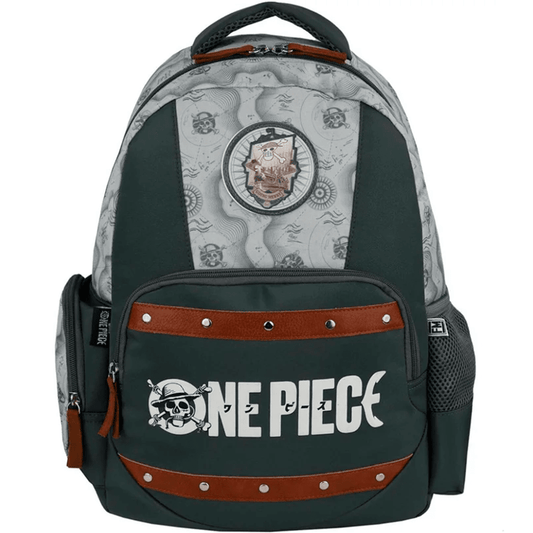 Mochila Primaria One Piece / Fotorama (Carrito opcional)