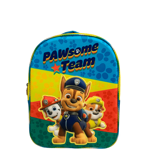 Mochila Kinder Paw Patrol / Ruz