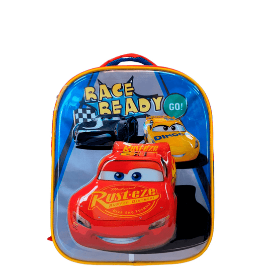 Mochila Kinder Cars / Ruz