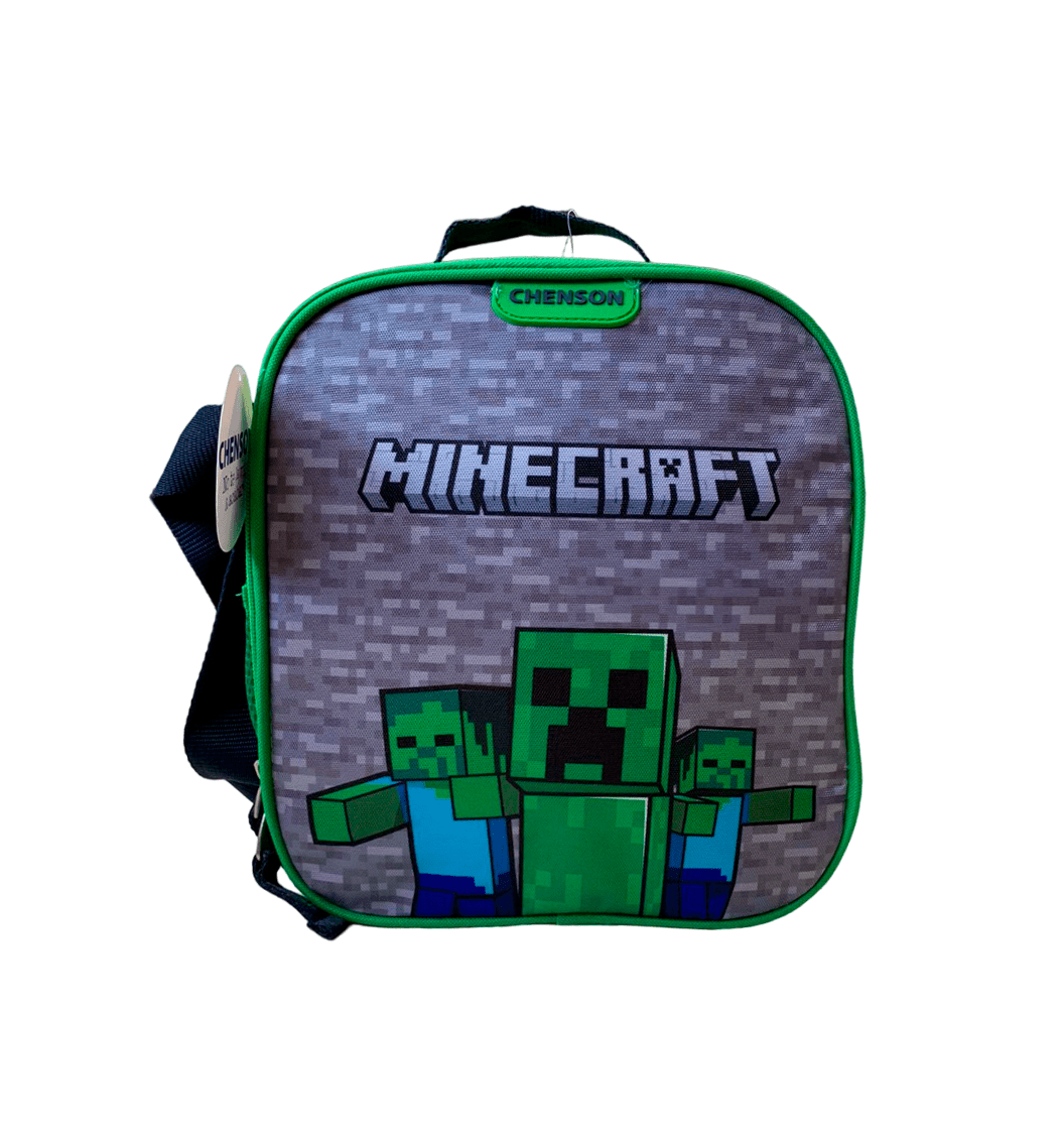 Lonchera Minecraft / Chenson 2023