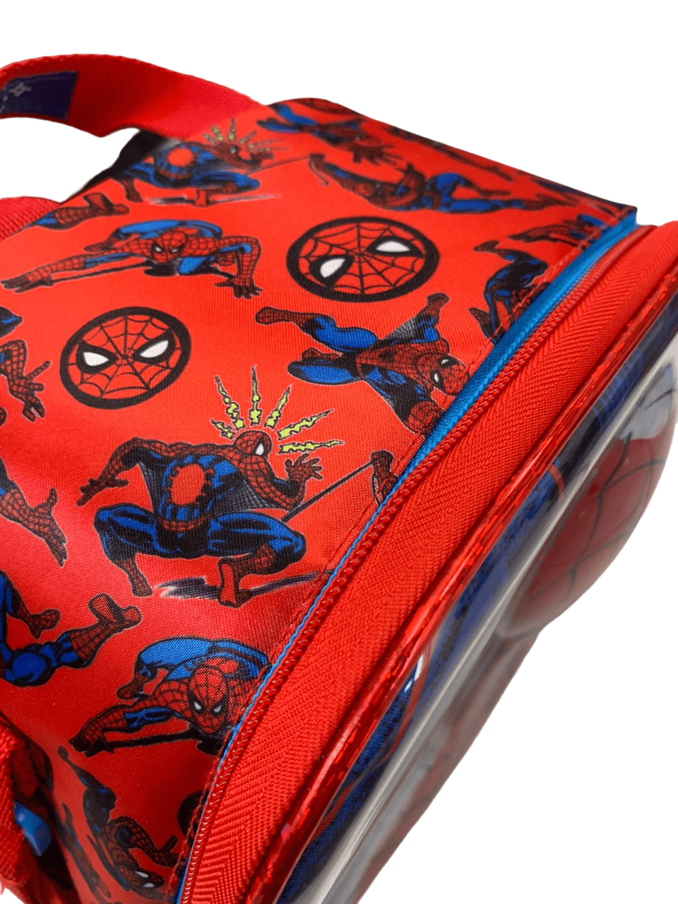 Mochila Primaria Spiderman 3D / Ruz (Carrito opcional) 2023 – Moda Elisa -  Encuentra bolsas para dama, carteras, cosmetiqueras, mochilas, maletas,  portafolios y más!