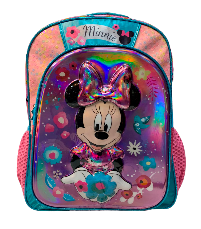 Mochila shop minnie mouse
