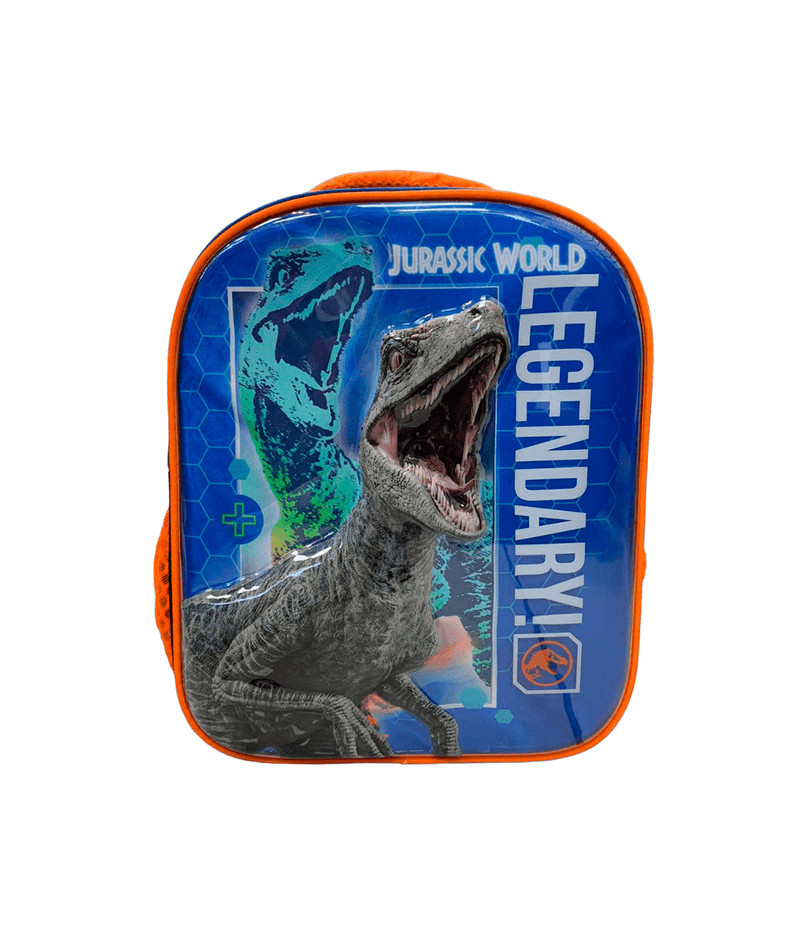 Mochila Kinder Jurassic World (Carrito Opcional) / Ruz 2023