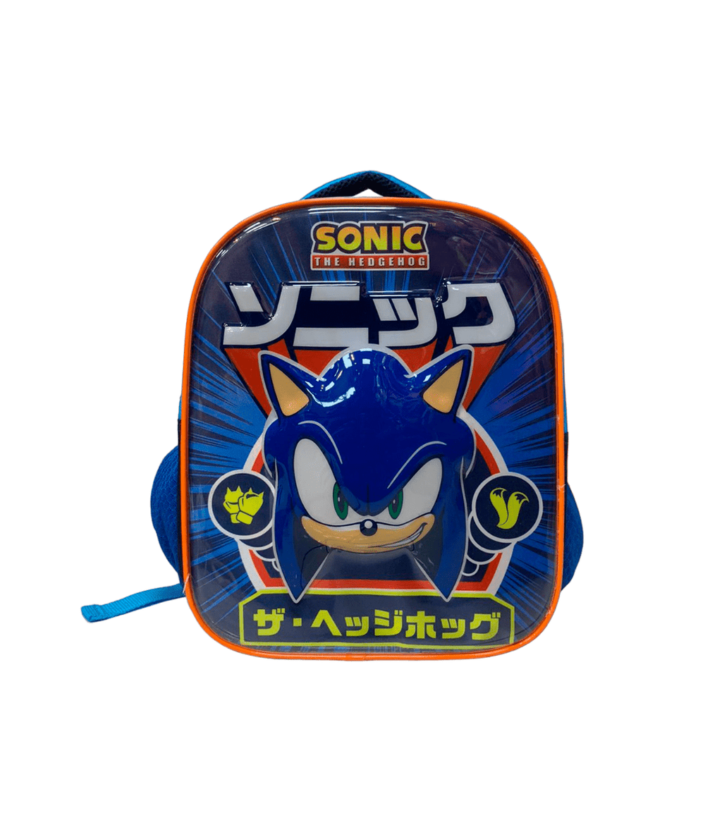 Mochila Kinder Sonic / Ruz 2023