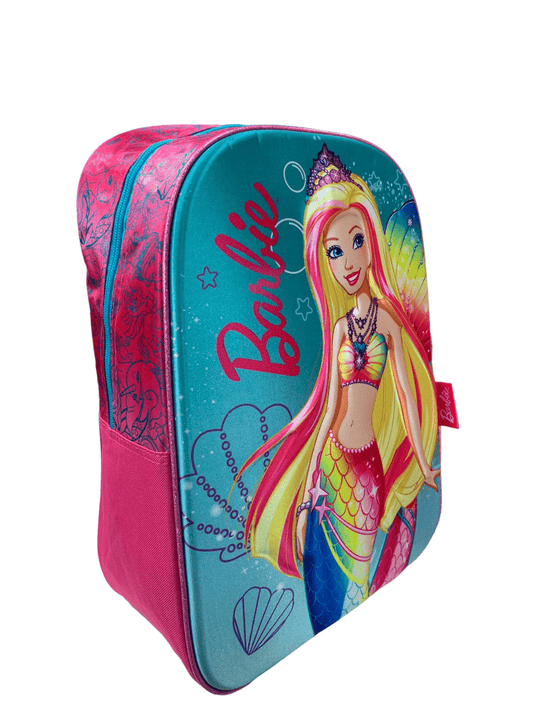 Mochila Primaria Barbie / Yadatex (Carrito opcional)