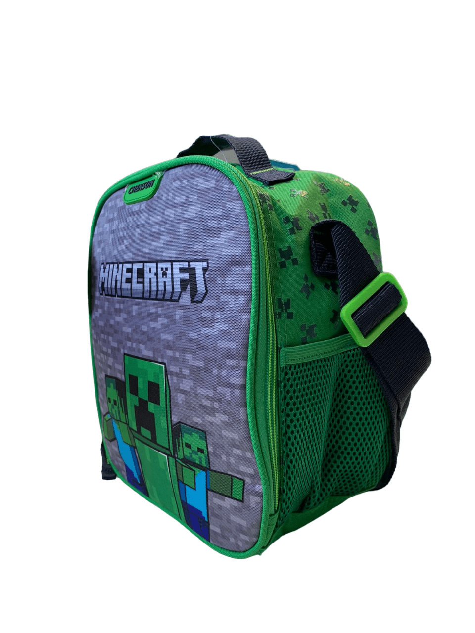 Lonchera Minecraft / Chenson 2023
