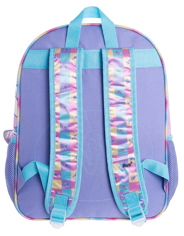 Mochila Primaria Unicornio Onix / Ruz (Carrito opcional) 2024