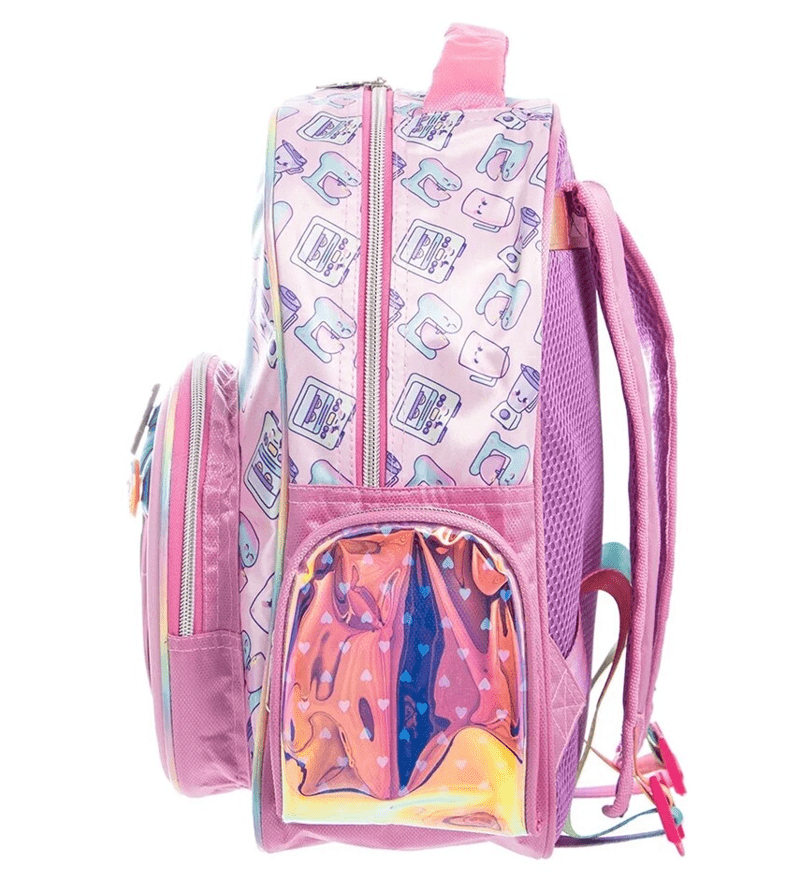 Mochila Kinder Mis Pastelitos / Ruz