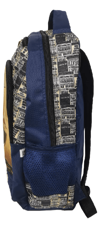 Mochila Primaria One Piece / Fotorama (Carrito opcional)