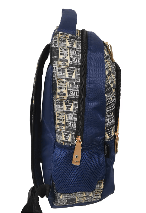 Mochila Primaria One Piece / Fotorama (Carrito opcional)