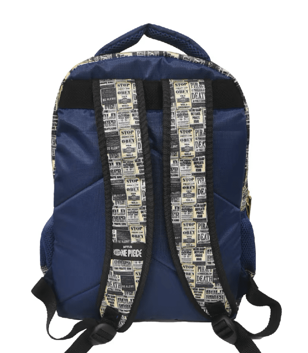 Mochila Primaria One Piece / Fotorama (Carrito opcional)