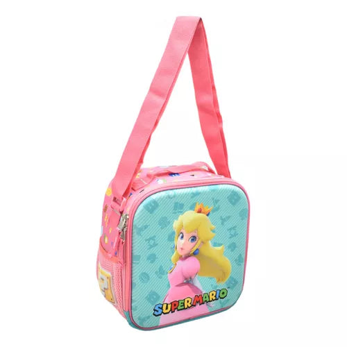 Mochila Primaria Super Mario Peach / Chenson 2024