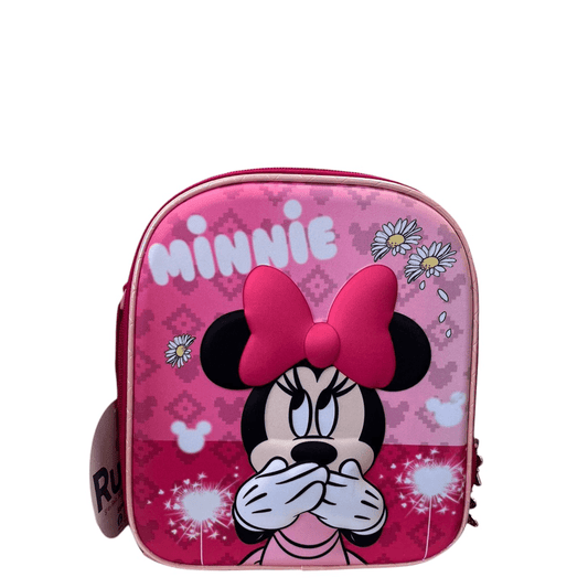 Lonchera Minnie Mouse / Ruz (Copia)