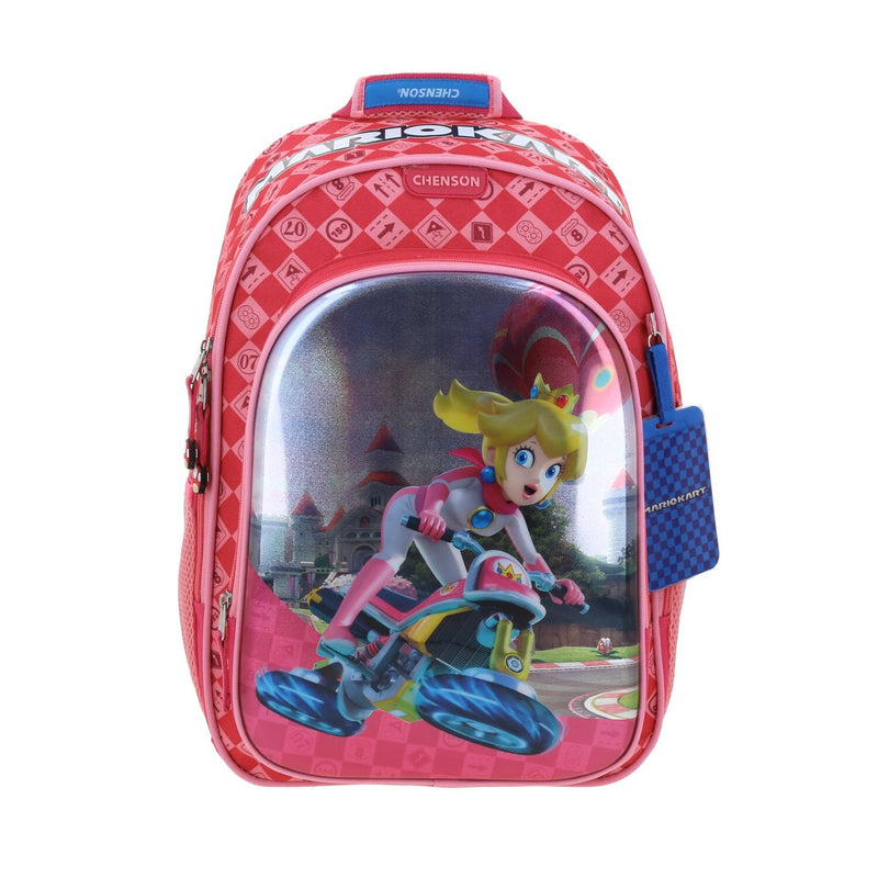 Mochila Primaria Mario Kart Peach / Chenson 2024